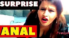 Anal doloroso com a esposa indiana do meu amigo