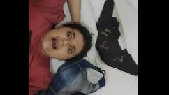 Destruindo o Ânus da loira com olhos claros