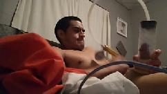 Primeira vez experimentando minha bomba peniana caseira